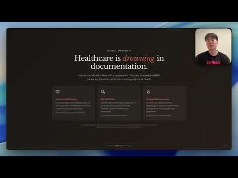 Slide video for superear assignemnt