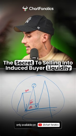 Chart Fanatics | This Concept Will Change Your Trading Forever! 🔥 Marco breaks down why understanding intention is more important than structure. When... | Instagram