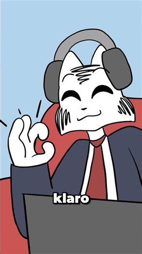 Close all your windows 😎 #german #animation #funny