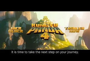 KUNG FU PANDA 4 | Official Trailer