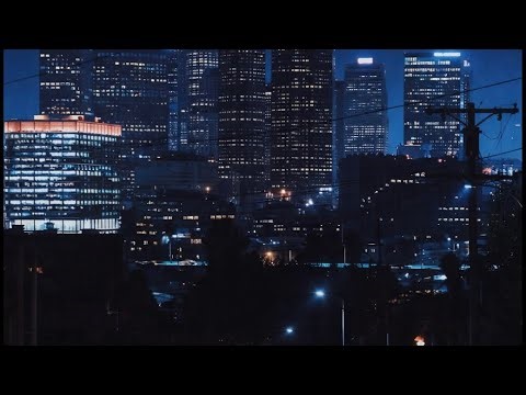 LIVE - Riding to Downtown Los Angeles - City Hall - Little Tokyo - ICE building