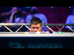 Semi Final Highlights | 2022 World Pool Masters