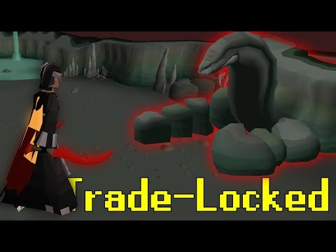 The Red Prison or is it The Red County Jail? | Trade-Locked Ep. 20