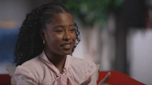 'Changing the world': Poet Amanda Gorman on new children's book