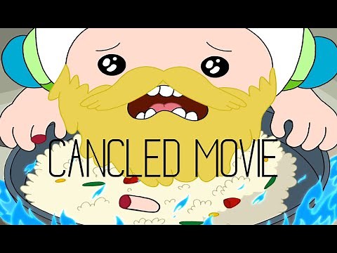 Cancelled Adventure Time Movie Official Scene Found!