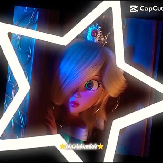 🩵Princess Rosalina🩵 #thesupermariobrosmovie #princessrosalina #edit