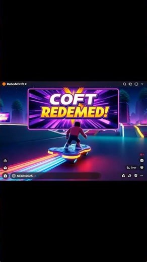 NEW Roblox Code Gives RARE Hoverboard (Expires in 48 HRS!)