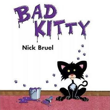 Bad Kitty by Nick Bruel | Full Audiobook
