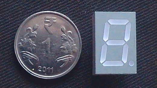 Seven Segment Display Tutorial