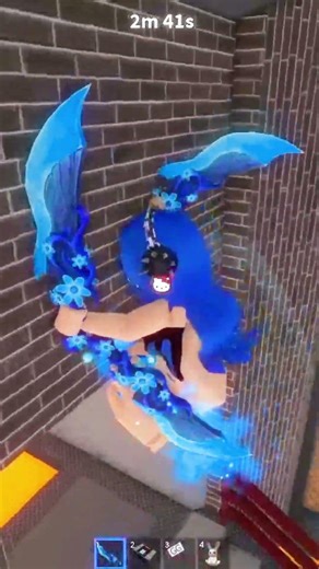GIRL, YOU REALLY GOT MY SOUL! 🔥 || Mm2 Murderer Round 🌊 || #roblox #murdermystery2 #mm2 #foryou #fyp