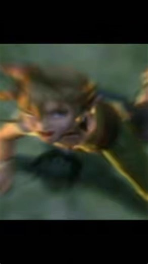 Link Transforms Into A Wolf For The First Time In Ordon Woods #twilightprincess #gaming #nintendo