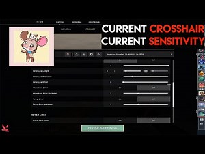 PRX Jinggg Valorant *CURRENT* Settings