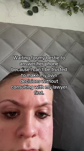 Consulting with My Lawyer About Dumb Choices