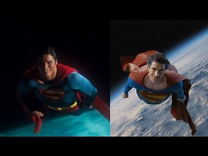 Crisis on Infinite Earths Homage to Christopher Reeve