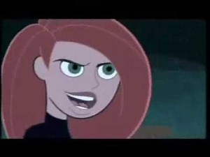 Disney Channel Disney's Kim Possible Movie: So The Drama Premiere Promo (March 2005)