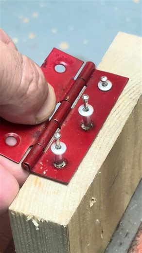 THIS DOOR FIX WILL BLOW YOUR MIND 🤯 | Genius Door Hack