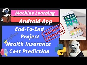 6. Develop Android Application For Machine Learning Projects | Project - 2