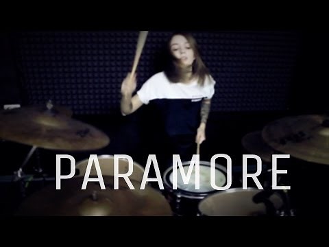 Paramore - Misery Business - Drum Cover