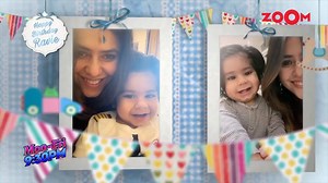 Ekta Kapoor became a mother last year through surrogacy after which she decided to keep her son #Ravie a secret from the world and now she has revealed him to the world on the occasion of his birthday celebration. | Zoom TV