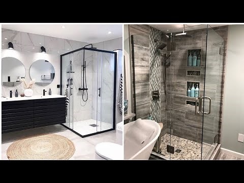 +200 Kreative Badezimmer Design Ideen 2025 | Moderne Ideen für Ihr Traumbad