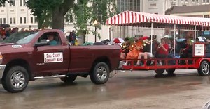 10th annual Big Top Parade returns to streets of downtown Baraboo