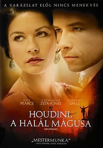 Houdini, a halál mágusa stream: online lejátszás