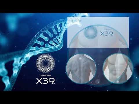 LifeWave X39 Patch Placements - Learn How To Apply Patches