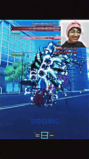 Anti Magic Sword Damage is Trash?🥲#sailorpiece #roblox #skidgaming
