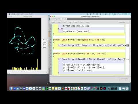 Example 3.7 = Particles: Water