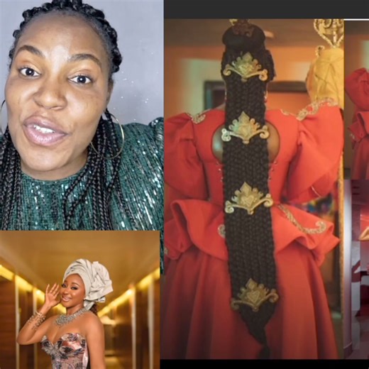 91K views · 1.8K reactions | Congratulations to Ini edo she is getting married | Graceland Productions | Facebook