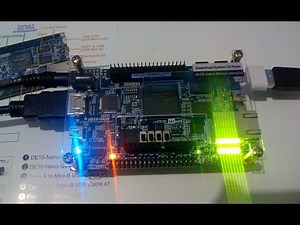 DE10-nano Kit FPGA Cyclone V SoC - Overview