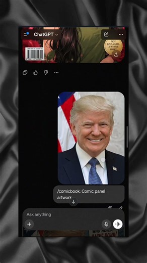Best ChatGPT Trick for Amazing AI Image Generation 🤯✨ #Shorts