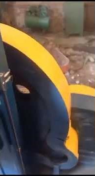 2 roll, calendar, rubber sheet machine