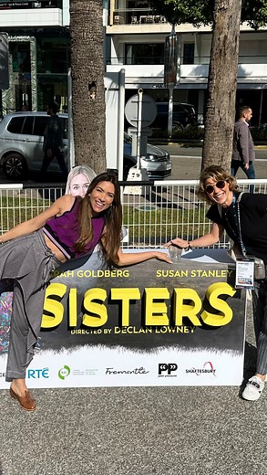 Patricia Abravanel | Nossa semana na MIPCOM Cannes, a maior feira de conteúdo do entretenimento mundial. Todas as novidades em formatos para TV, séries,... | Instagram