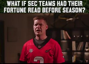 Sometimes you're just better off not knowing... | SEC Shorts