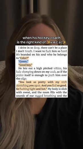 80K views · 1.3K reactions |  Unhinged Titan by E.V. Olsen - MM hockey romance! - - #mmromance #mmromancebooks #mmromancenovel #mmromanceread #lgbtromance #spicybookstagram #bookrecommendations #bookish #bookishreel #bookaesthetic #bookaesthetics #bookquotes #bookrec #spicycontent #romancebooks #romancebookstagram #mmbooks #mmbooklovers #mmbookstagram #evolsen #hockeyromance #sportsromance #forbiddenromance | E.V. Olsen Books | Facebook