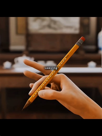 How To Hold Pen For Neat, Smooth Handwriting 🤯 #pen #3danimation #LearnOnTikTok #fyp