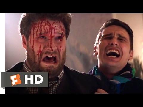 The Interview (2014) - Crying with Kim Scene (7/10) | Movieclips