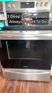102K views · 1.6K reactions | I forget to deep clean many things, so consider this episode 1 of reminders 藍 #cleantok #cleaningtiktok #ovencleaning | Not the Worst Cleaner | Facebook