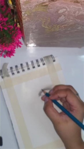 Timelapse of this Pencil sketch 💫#viral #shorts