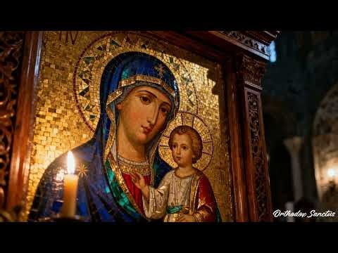 Greek Orthodox Monastic Chants from Mount Athos: Ancient Sacred Byzantine Music ⛪