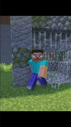 When Notch rescues Steve #cbum #shorts