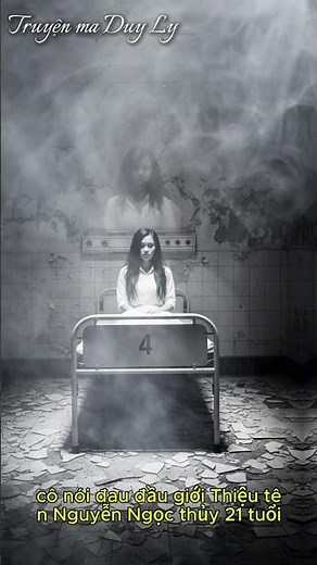 Ghost story: Night shift at Saigon Haunted Hospital | Ghost story Duy Ly