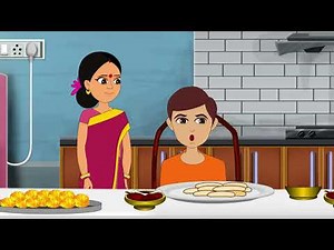 Bhootu Animation - Ep 94 - Bengali Tv Serial - KidZ