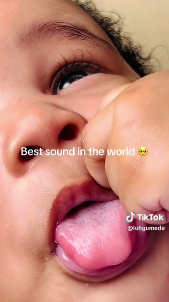 Exploring the Joy of Baby Sounds