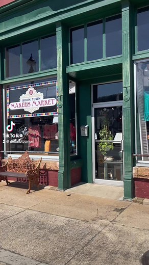 3.6K views · 98 reactions | “Boom Town Makers Market, is weaving the...