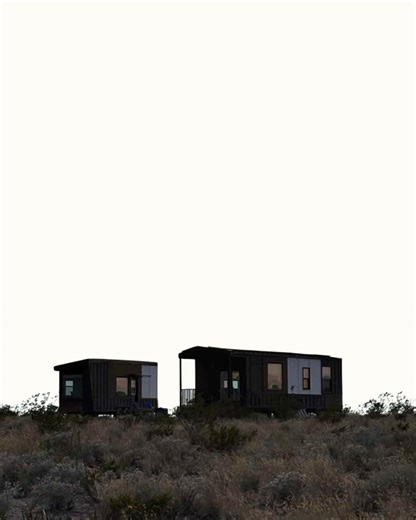 Clever Tiny Homes on Reels