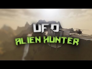 New Game on Roblox.com - UFO: ALIEN HUNTER