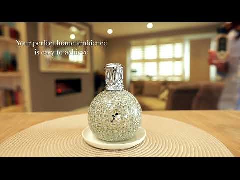 Ashleigh & Burwood - How To Use Your Fragrance Lamp