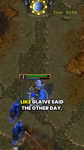 How to get better at Warcraft 3: in-house practice, voice coaching, build orders & creep routes #rts #warcraft3 #gameplay #orc #strategy